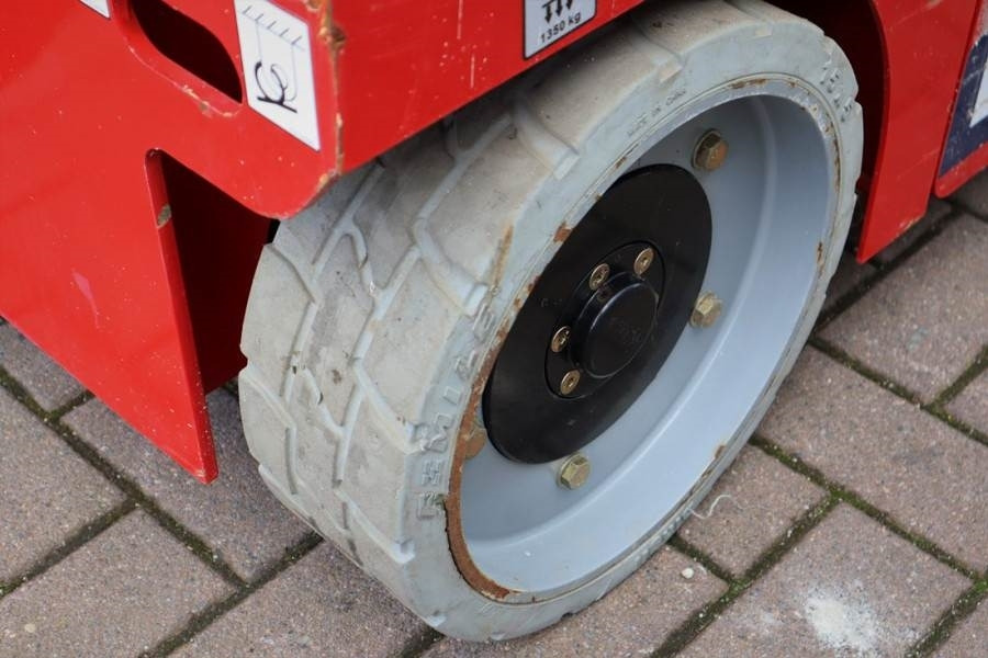 Nacelle ciseaux Magni ES1612ECP Valid inspection, *Guarantee!, Electric,: photos 12