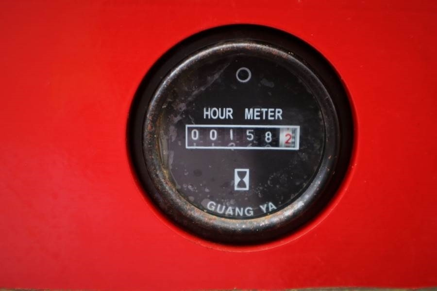 Magni ES1612ECP Valid inspection, *Guarantee!, Electric, - Nacelle ciseaux: photos 5 Magni ES1612ECP Valid inspection, *Guarantee!, Electric, - Nacelle ciseaux: photos 5