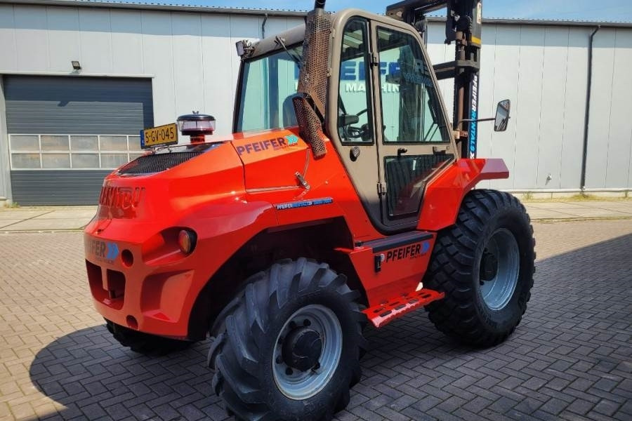 Manitou M30-4 Valid Inspection, *Guarantee, Diesel, 4x4 Dr - Chariot tout terrain: photos 2 Manitou M30-4 Valid Inspection, *Guarantee, Diesel, 4x4 Dr - Chariot tout terrain: photos 2