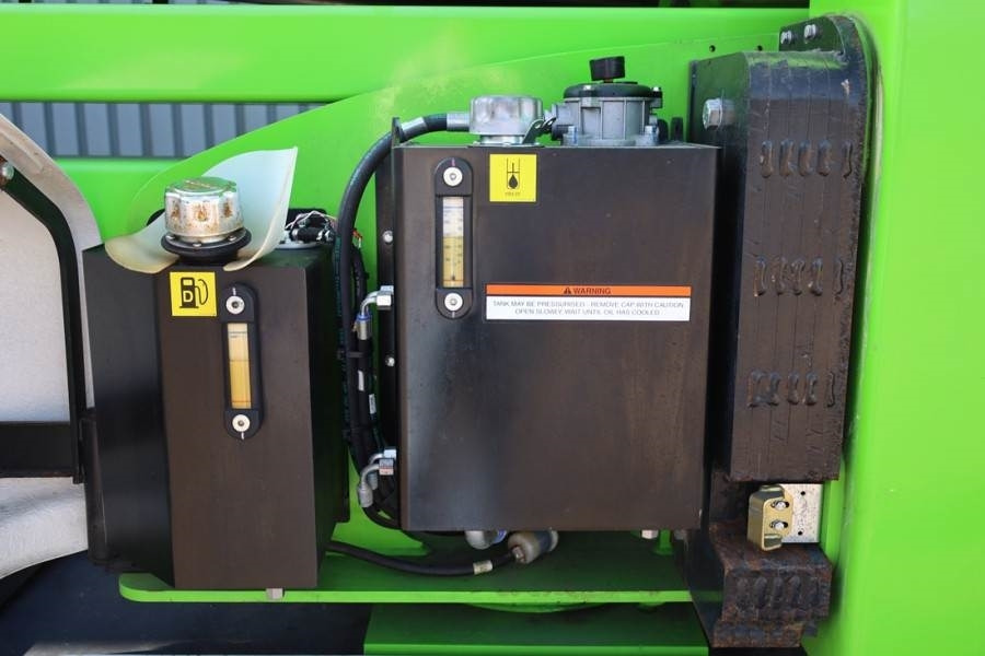 Nacelle articulée Niftylift HR17N HYBRID MK3 Hybrid Battery & Diesel, 17m Work: photos 16