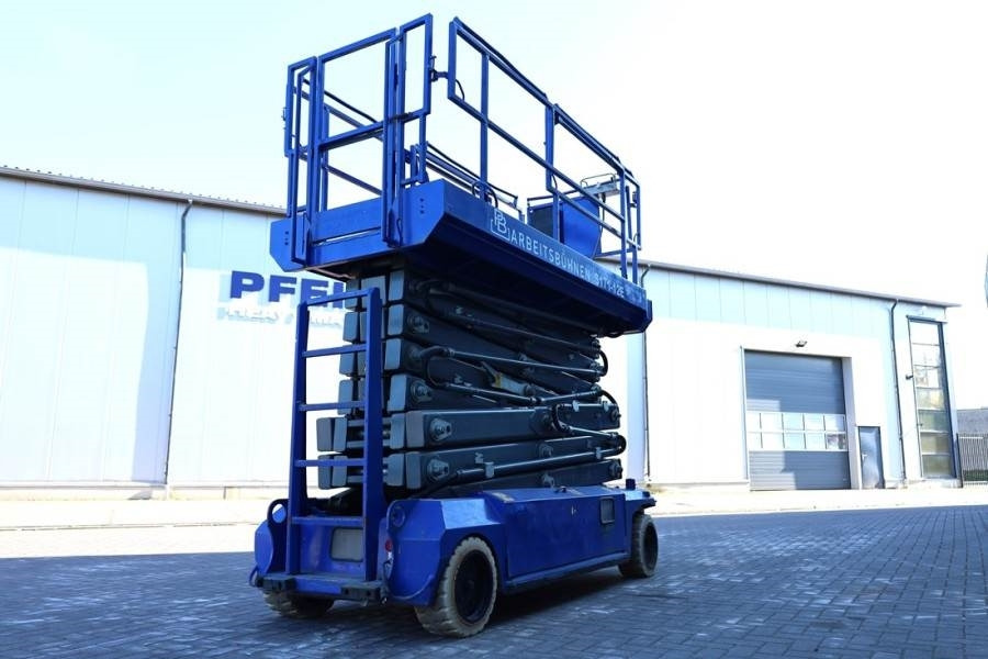 PB LIFT S171-12E Electric, 17.3m Working Height, 400k - Nacelle ciseaux: photos 2 PB LIFT S171-12E Electric, 17.3m Working Height, 400k - Nacelle ciseaux: photos 2