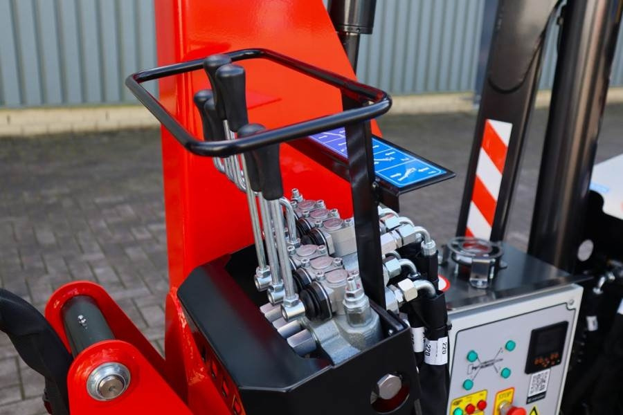 PLATFORM BAS Spider 15.75 PRO CE Declaration, Vali - Nacelle articulée, Nacelle araignée: photos 3 PLATFORM BAS Spider 15.75 PRO CE Declaration, Vali - Nacelle articulée, Nacelle araignée: photos 3