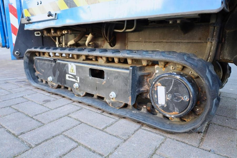 Nacelle articulée Ruthmann BLUELIFT SA18HD Gasoline / 220V, 18m Working Heigh: photos 13 Nacelle articulée Ruthmann BLUELIFT SA18HD Gasoline / 220V, 18m Working Heigh: photos 13