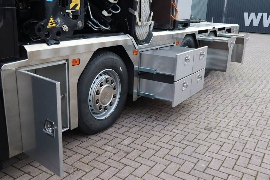 Grue tout-terrain Scania R540 B10x4 Valid inspection, *Guarantee! 10x4x6 Dr: photos 10
