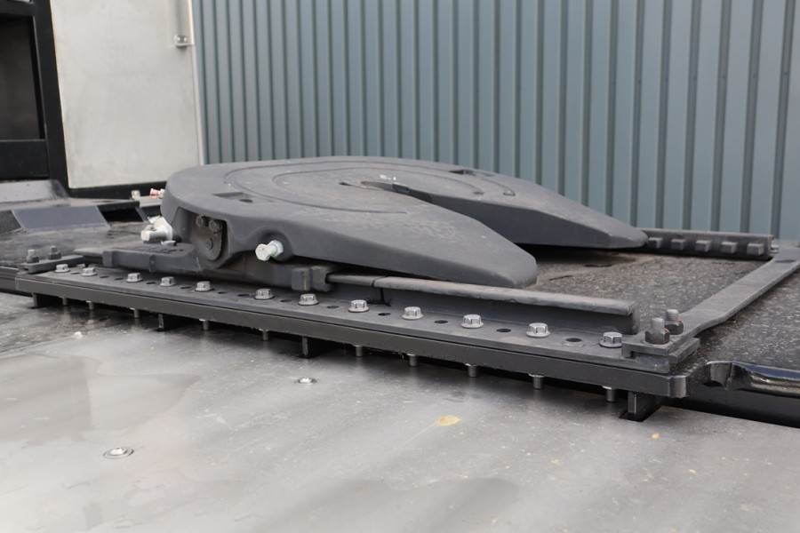 Grue tout-terrain Scania R540 B10x4 Valid inspection, *Guarantee! 10x4x6 Dr: photos 9