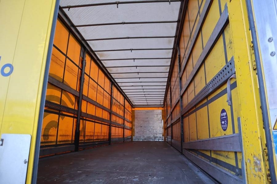Schmitz CARG SCB3ST CoC Documents, TuV Loading Certificate - Remorque rideaux coulissants: photos 3 Schmitz CARG SCB3ST CoC Documents, TuV Loading Certificate - Remorque rideaux coulissants: photos 3