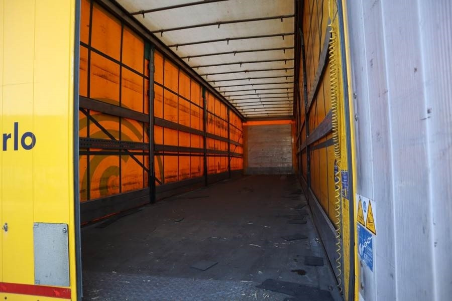Schmitz CARG SCB3ST CoC Documents, TuV Loading Certificate - Remorque rideaux coulissants: photos 5 Schmitz CARG SCB3ST CoC Documents, TuV Loading Certificate - Remorque rideaux coulissants: photos 5