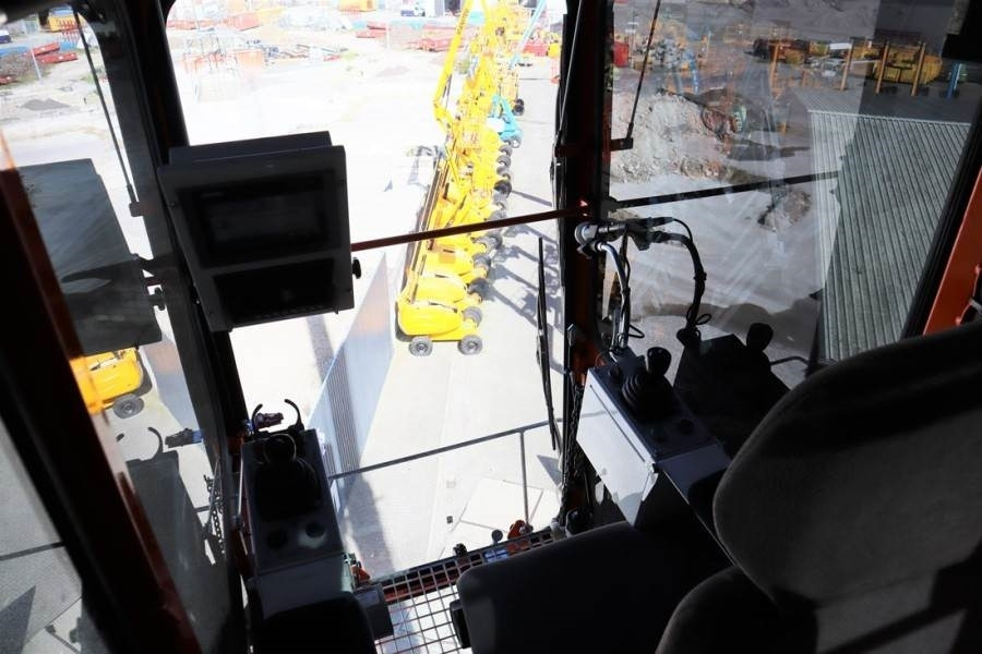 Spierings SK597-AT4 Dutch Vehicle Registration, Valid Aboma - Grue à tour: photos 5 Spierings SK597-AT4 Dutch Vehicle Registration, Valid Aboma - Grue à tour: photos 5