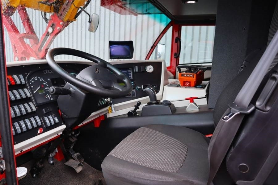 Spierings SK597-AT4 ELIFT Valid Inspection *Guarantee! Dutch - Grue à tour: photos 4 Spierings SK597-AT4 ELIFT Valid Inspection *Guarantee! Dutch - Grue à tour: photos 4