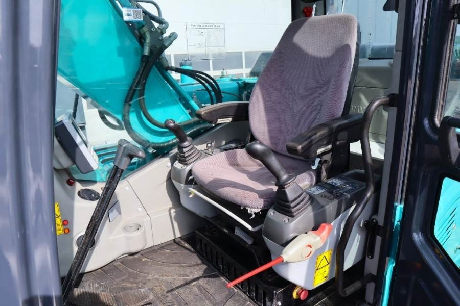 Sunward SWE155F CE certification, Diesel, Digging depth: 5 - Pelle sur chenille: photos 3 Sunward SWE155F CE certification, Diesel, Digging depth: 5 - Pelle sur chenille: photos 3