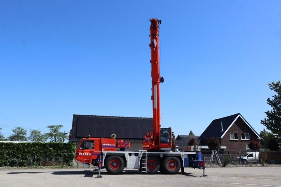 Tadano Faun ATF50G-3 Dutch Registration, Valid inspection - Grue tout-terrain: photos 2 Tadano Faun ATF50G-3 Dutch Registration, Valid inspection - Grue tout-terrain: photos 2
