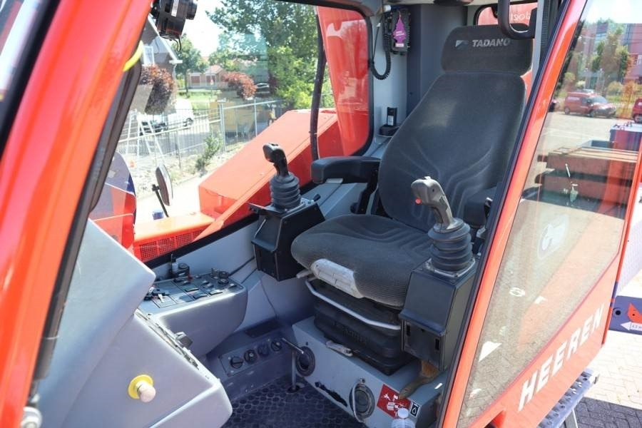 Tadano Faun ATF50G-3 Dutch Registration, Valid inspection - Grue tout-terrain: photos 5 Tadano Faun ATF50G-3 Dutch Registration, Valid inspection - Grue tout-terrain: photos 5