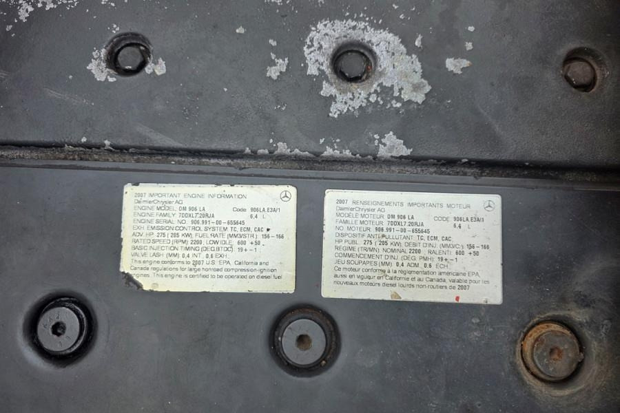 Grue tout-terrain Terex AC35L Diesel, 4x4x4 Drive, 40t Capacity, 37.4m Mai: photos 23 Grue tout-terrain Terex AC35L Diesel, 4x4x4 Drive, 40t Capacity, 37.4m Mai: photos 23