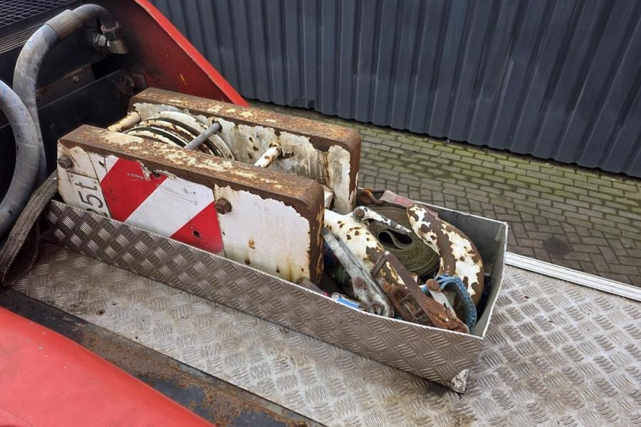 Grue tout-terrain Terex AC35L Diesel, 4x4x4 Drive, 40t Capacity, 37.4m Mai: photos 19 Grue tout-terrain Terex AC35L Diesel, 4x4x4 Drive, 40t Capacity, 37.4m Mai: photos 19