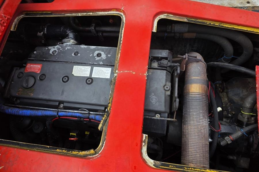 Grue tout-terrain Terex AC35L Diesel, 4x4x4 Drive, 40t Capacity, 37.4m Mai: photos 22 Grue tout-terrain Terex AC35L Diesel, 4x4x4 Drive, 40t Capacity, 37.4m Mai: photos 22