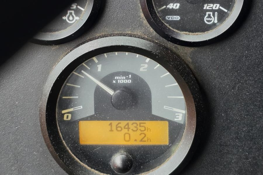 Grue tout-terrain Terex AC35L Diesel, 4x4x4 Drive, 40t Capacity, 37.4m Mai: photos 18 Grue tout-terrain Terex AC35L Diesel, 4x4x4 Drive, 40t Capacity, 37.4m Mai: photos 18