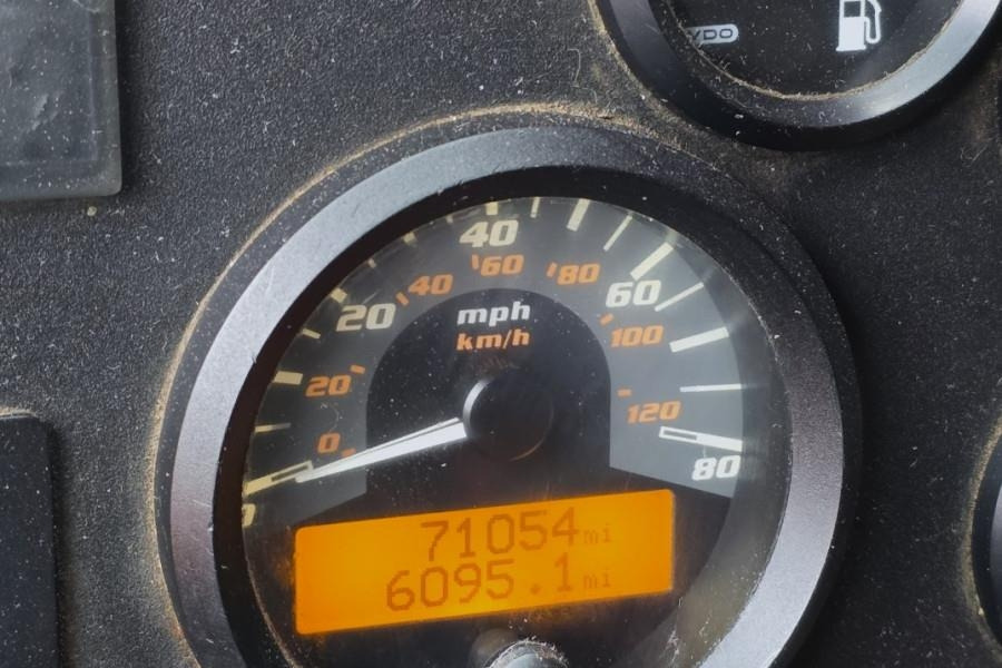 Grue tout-terrain Terex AC35L Diesel, 4x4x4 Drive, 40t Capacity, 37.4m Mai: photos 17 Grue tout-terrain Terex AC35L Diesel, 4x4x4 Drive, 40t Capacity, 37.4m Mai: photos 17