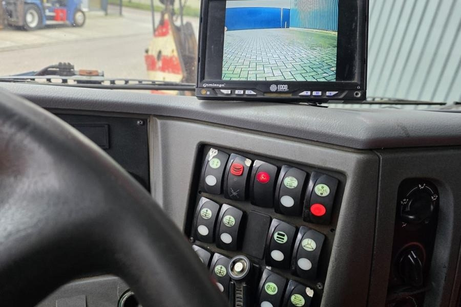 Grue tout-terrain Terex AC35L Diesel, 4x4x4 Drive, 40t Capacity, 37.4m Mai: photos 16 Grue tout-terrain Terex AC35L Diesel, 4x4x4 Drive, 40t Capacity, 37.4m Mai: photos 16