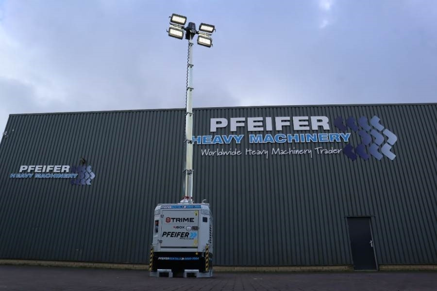 Mat d'éclairage Trime X-BOX 4x320W Valid inspection, *Guarantee! H: photos 11