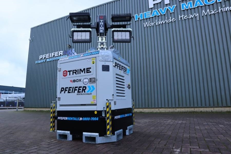 Mat d'éclairage Trime X-BOX 4x320W Valid inspection, *Guarantee! H: photos 9