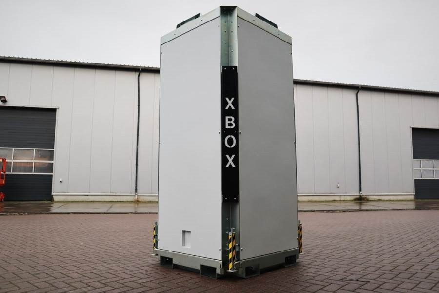 Trime X-BOX M 4x 160W Valid inspection, *Guarantee! Max - Mat d'éclairage: photos 3 Trime X-BOX M 4x 160W Valid inspection, *Guarantee! Max - Mat d'éclairage: photos 3