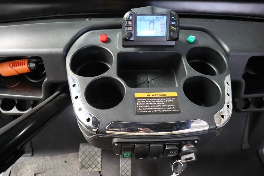 BRINGO L6E-A Dutch Registration, Valid inspection, - Véhicule de voirie/ Spécial: photos 4 BRINGO L6E-A Dutch Registration, Valid inspection, - Véhicule de voirie/ Spécial: photos 4