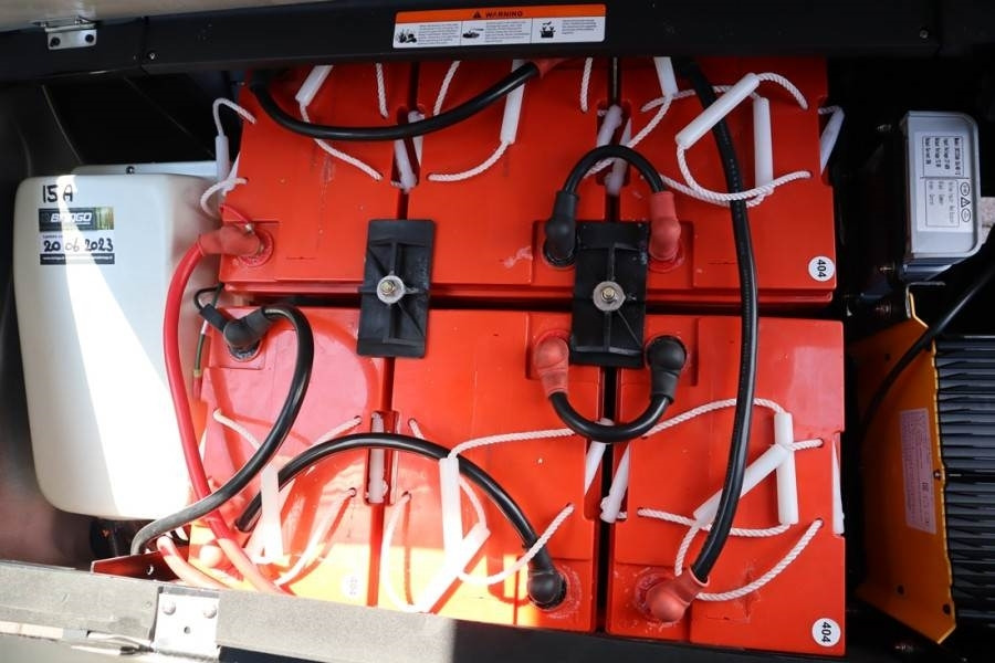 BRINGO L6E-A Dutch Registration, Valid inspection, - Véhicule de voirie/ Spécial: photos 3 BRINGO L6E-A Dutch Registration, Valid inspection, - Véhicule de voirie/ Spécial: photos 3