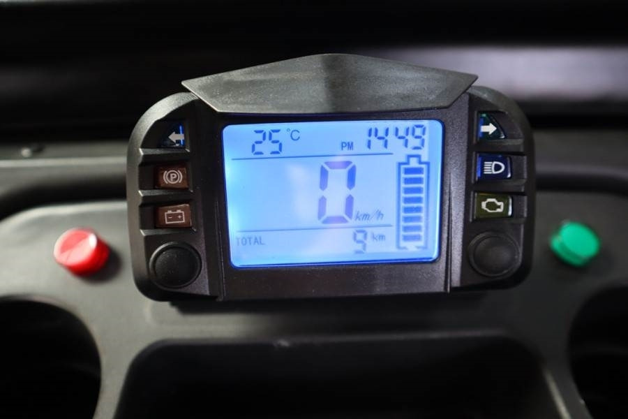 BRINGO L6E-A Dutch Registration, Valid inspection, - Véhicule de voirie/ Spécial: photos 5 BRINGO L6E-A Dutch Registration, Valid inspection, - Véhicule de voirie/ Spécial: photos 5