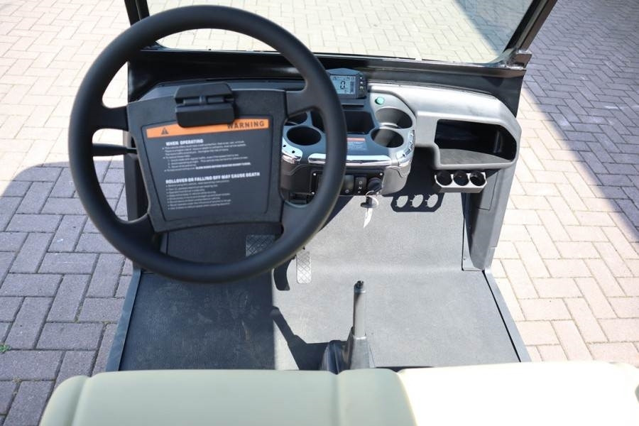 BRINGO L6E-A Dutch Registration, Valid inspection, - Véhicule de voirie/ Spécial: photos 3 BRINGO L6E-A Dutch Registration, Valid inspection, - Véhicule de voirie/ Spécial: photos 3