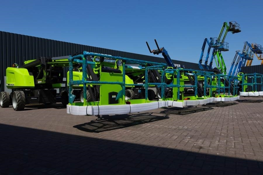 Zoomlion ZA20J NEW / UNUSED, Valid Inspection, *Guarantee! - Nacelle articulée: photos 2 Zoomlion ZA20J NEW / UNUSED, Valid Inspection, *Guarantee! - Nacelle articulée: photos 2