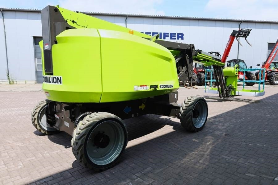 Zoomlion ZA20J NEW / UNUSED, Valid Inspection, *Guarantee! - Nacelle articulée: photos 4 Zoomlion ZA20J NEW / UNUSED, Valid Inspection, *Guarantee! - Nacelle articulée: photos 4