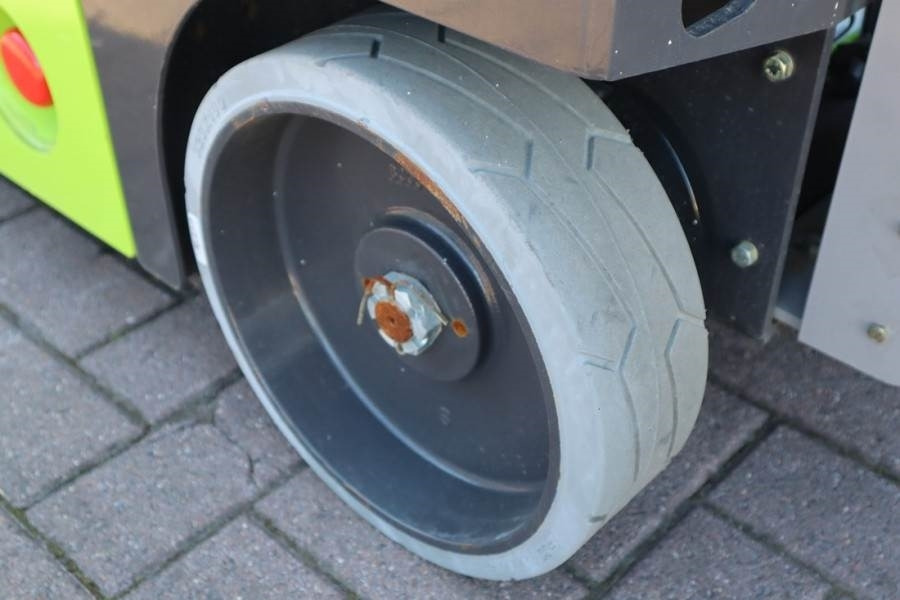 Nacelle ciseaux Zoomlion ZS0607DC Valid inspection, *Guarantee! Electric, 8: photos 10