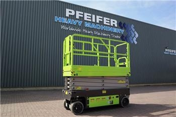 Zoomlion ZS0808DC Valid Iinspection, *Guarantee! 10m Workin - Nacelle ciseaux: photos 1 Zoomlion ZS0808DC Valid Iinspection, *Guarantee! 10m Workin - Nacelle ciseaux: photos 1