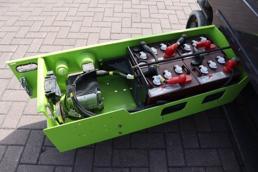 Zoomlion ZS1012DC Valid Iinspection, *Guarantee! 11.8m Work - Nacelle ciseaux: photos 4 Zoomlion ZS1012DC Valid Iinspection, *Guarantee! 11.8m Work - Nacelle ciseaux: photos 4