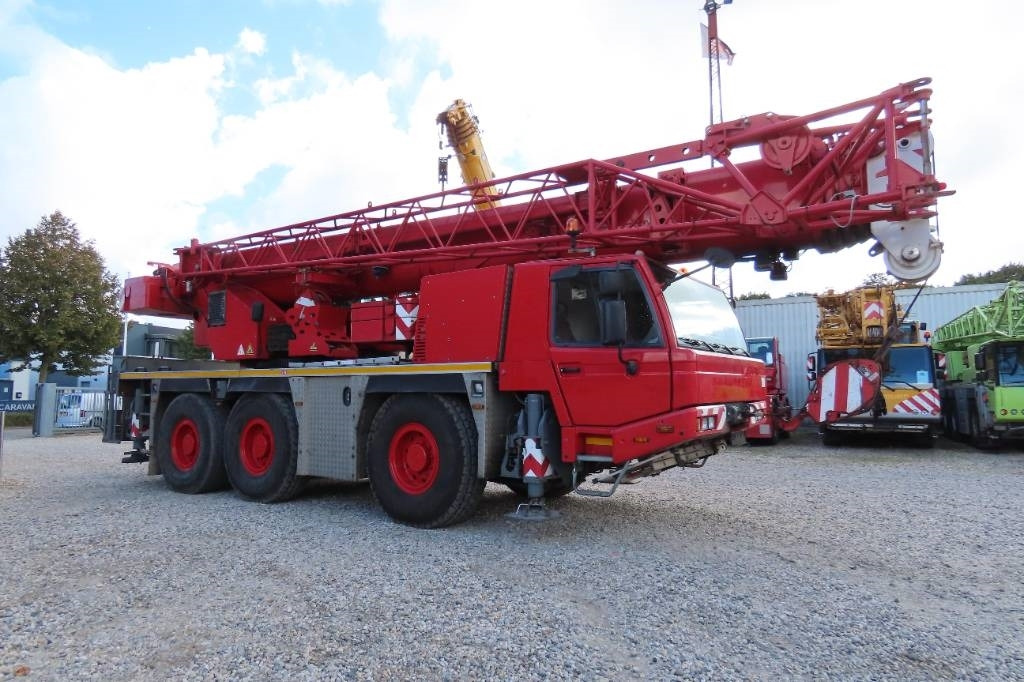 Tadano Faun ATF 50 G-3  - Grue tout-terrain: photos 2 Tadano Faun ATF 50 G-3  - Grue tout-terrain: photos 2