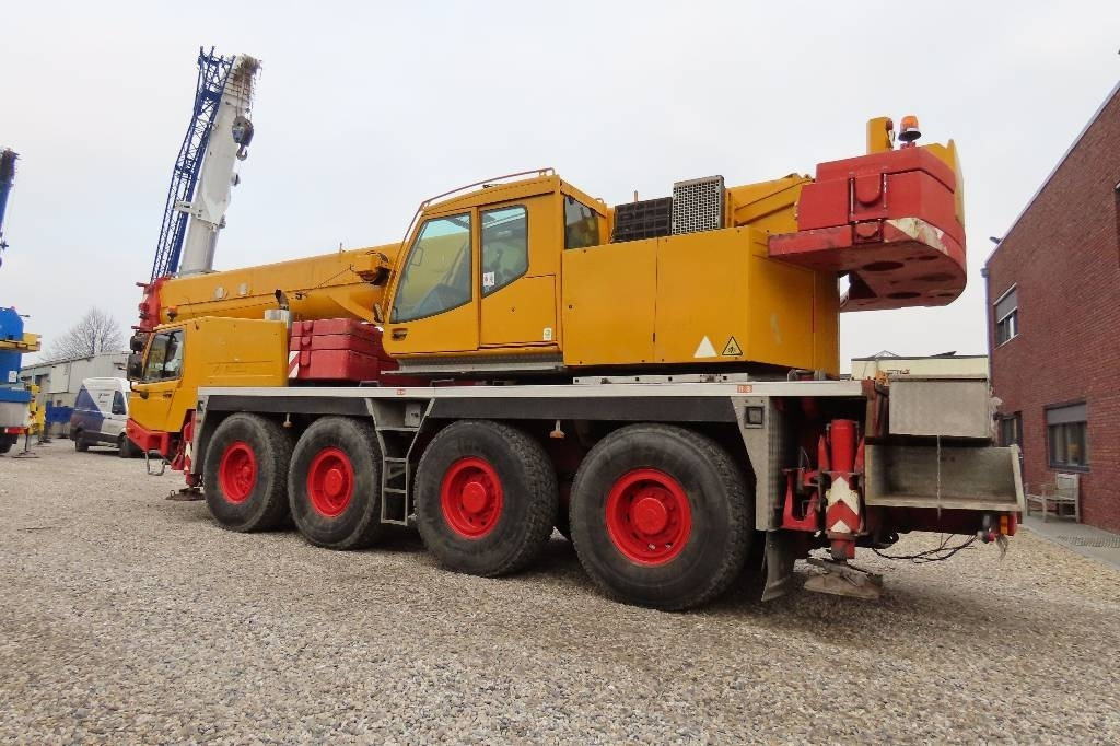 Tadano Faun ATF 65 G-4  - Grue tout-terrain: photos 4 Tadano Faun ATF 65 G-4  - Grue tout-terrain: photos 4