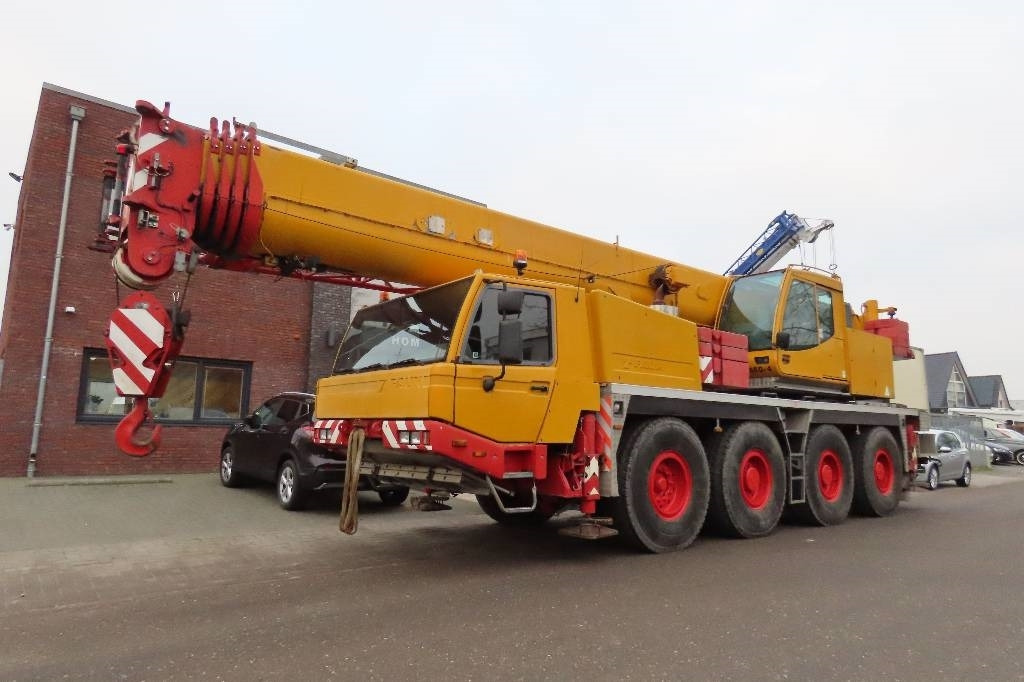 Tadano Faun ATF 65 G-4  - Grue tout-terrain: photos 1 Tadano Faun ATF 65 G-4  - Grue tout-terrain: photos 1