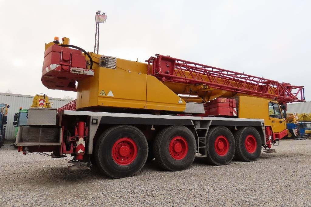 Tadano Faun ATF 65 G-4  - Grue tout-terrain: photos 3 Tadano Faun ATF 65 G-4  - Grue tout-terrain: photos 3