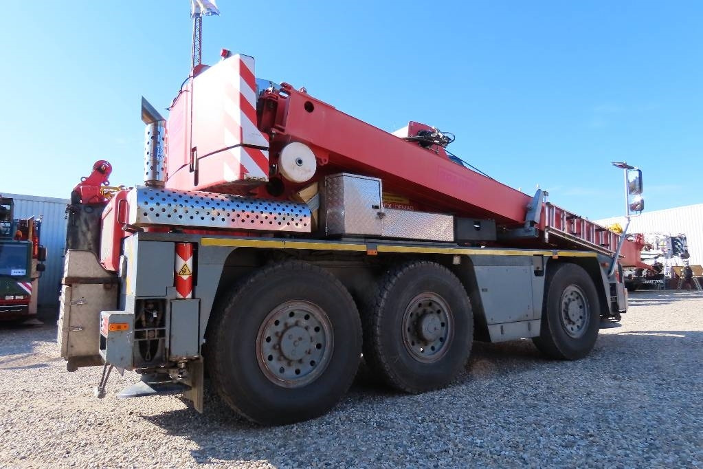Terex Demag AC 40 City  - Grue tout-terrain: photos 3 Terex Demag AC 40 City  - Grue tout-terrain: photos 3