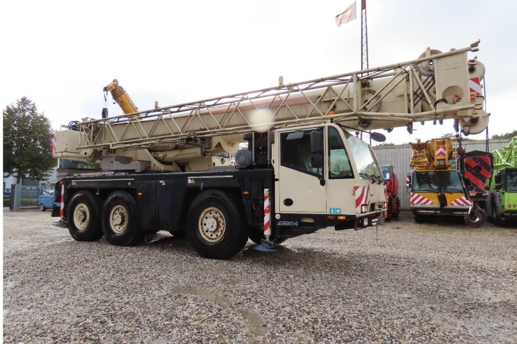 Terex Demag AC 50-1  - Grue tout-terrain: photos 3 Terex Demag AC 50-1  - Grue tout-terrain: photos 3