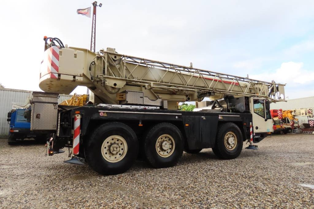 Terex Demag AC 50-1  - Grue tout-terrain: photos 1 Terex Demag AC 50-1  - Grue tout-terrain: photos 1