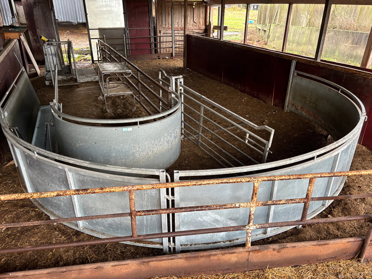 Veno - Accessoire pour Machine agricole: photos 1 Veno - Accessoire pour Machine agricole: photos 1