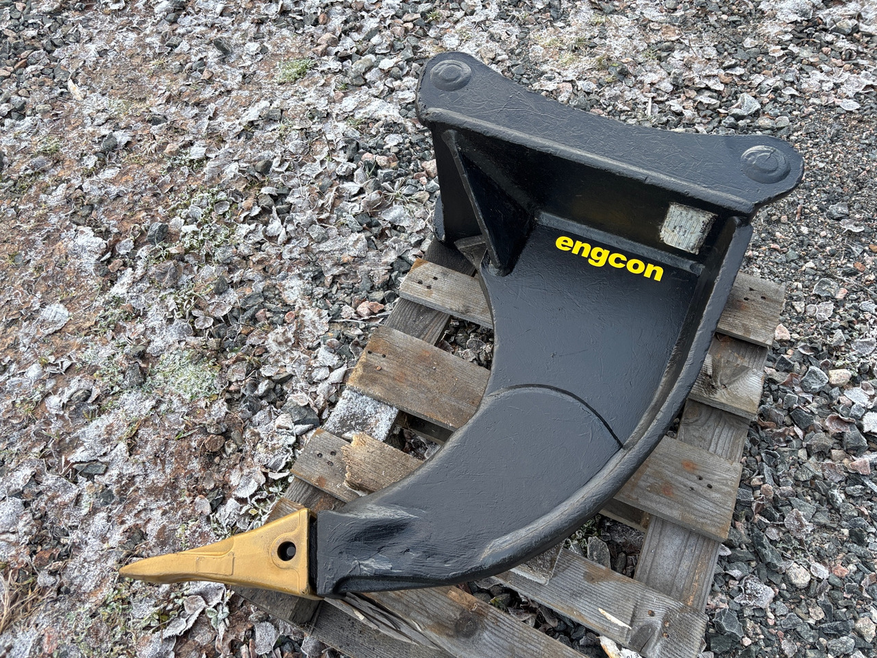 Engcon - L'équipement de construction: photos 1 Engcon - L'équipement de construction: photos 1