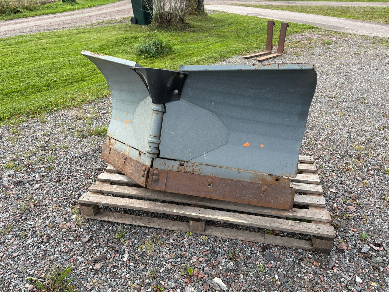 Fjärås VP175 - Lame à neige: photos 1 Fjärås VP175 - Lame à neige: photos 1