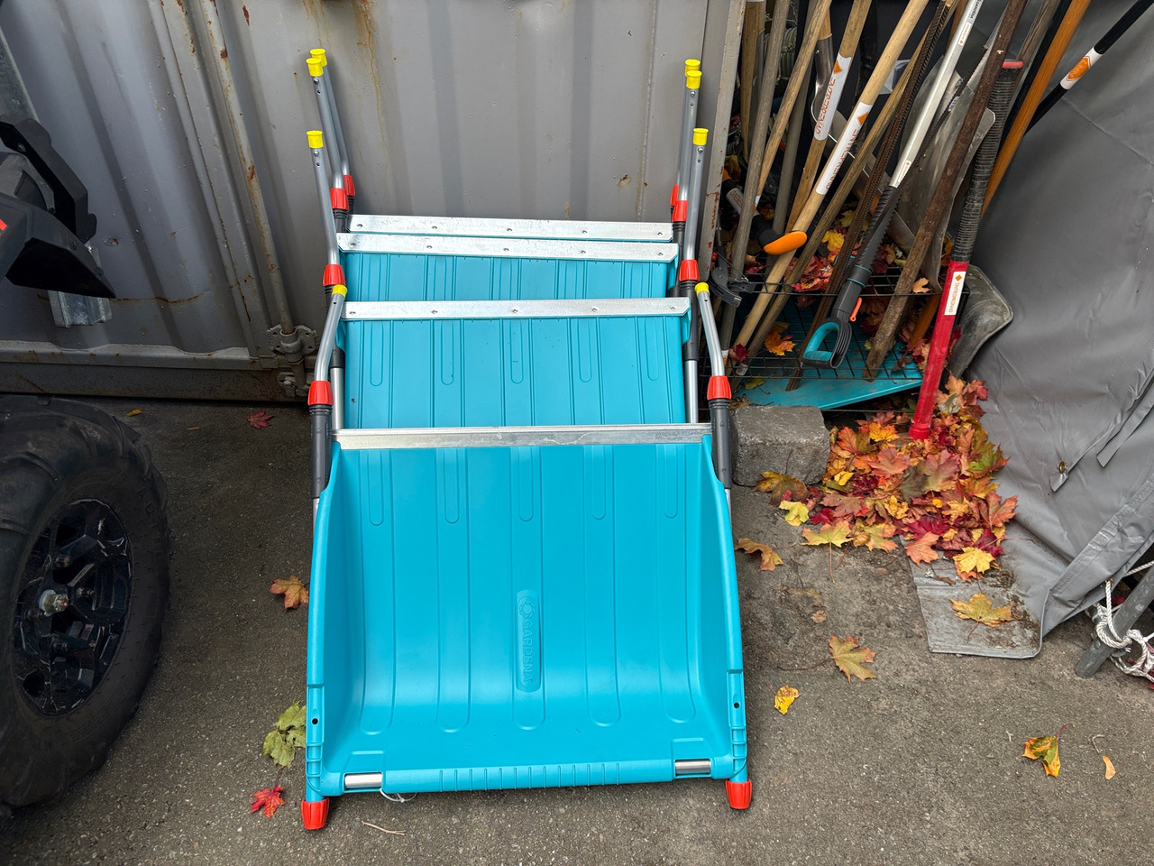 Gardena 70 cm - Outil/ Équipement: photos 1 Gardena 70 cm - Outil/ Équipement: photos 1