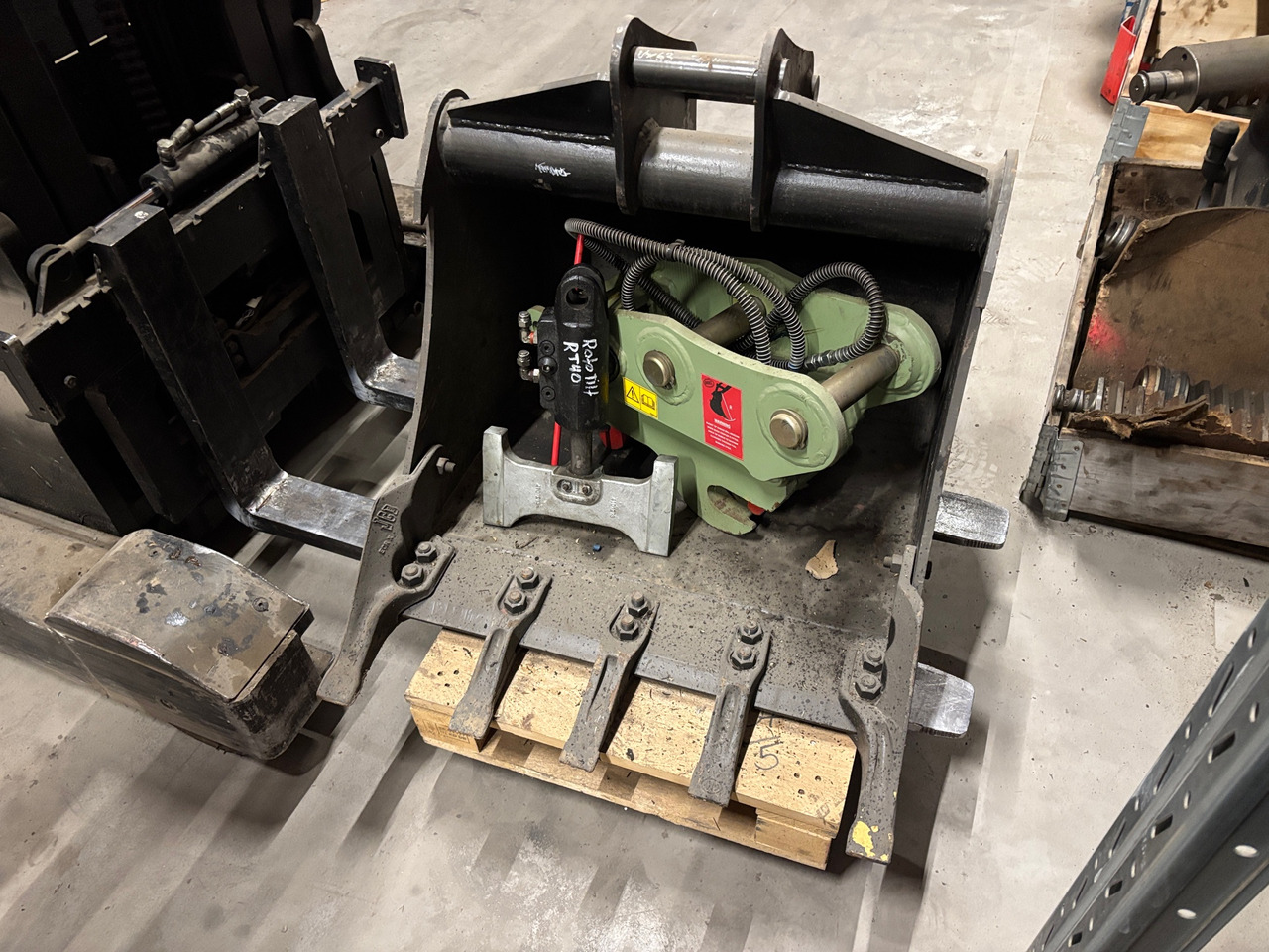 Keen DX63/30 - Godet: photos 1 Keen DX63/30 - Godet: photos 1