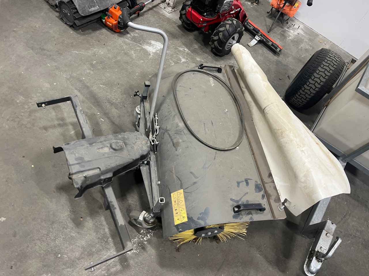 Kova T-20450 - Brosse: photos 1 Kova T-20450 - Brosse: photos 1