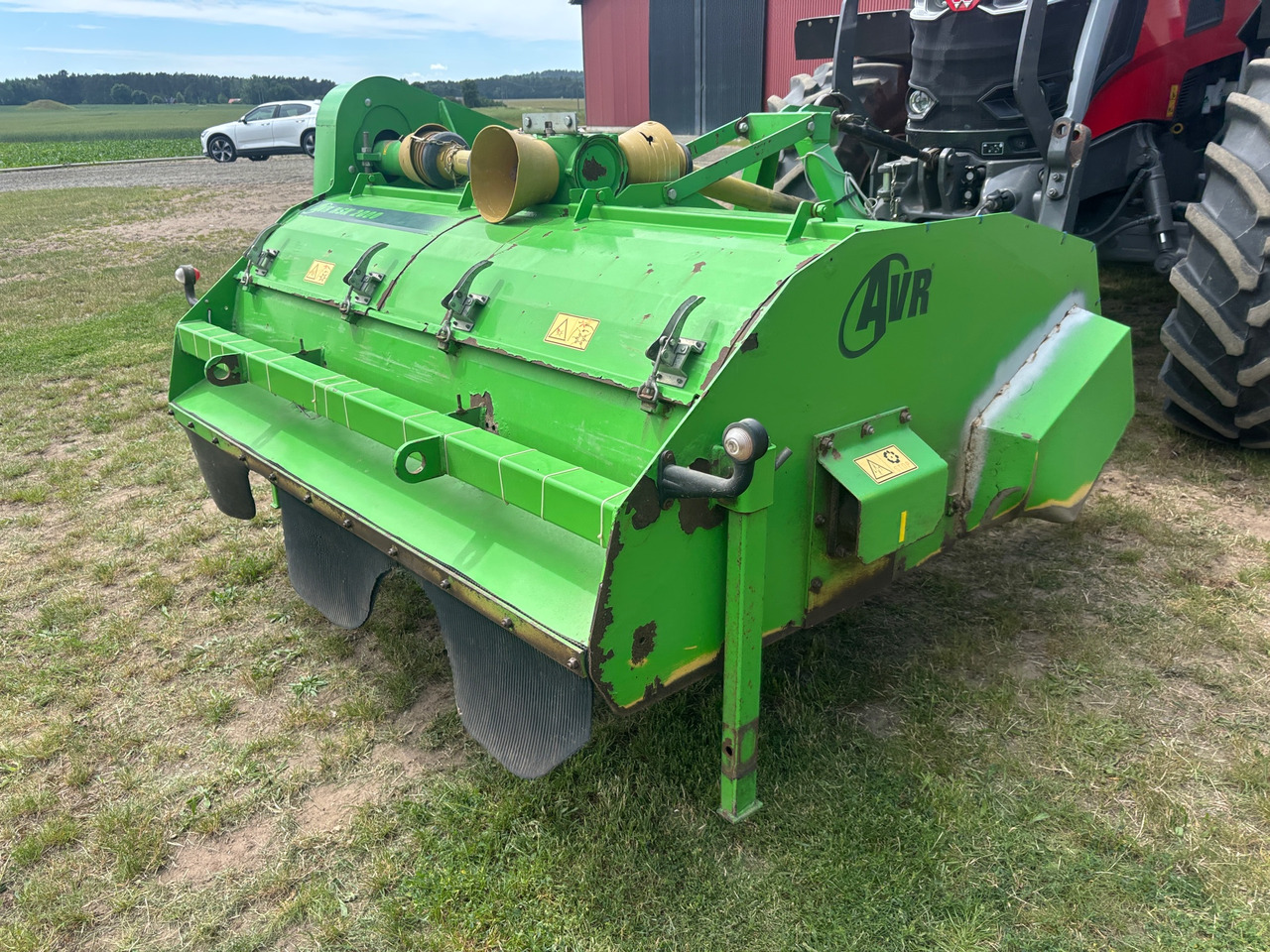 AVR RSK SD 2000 - Machine agricole: photos 1 AVR RSK SD 2000 - Machine agricole: photos 1