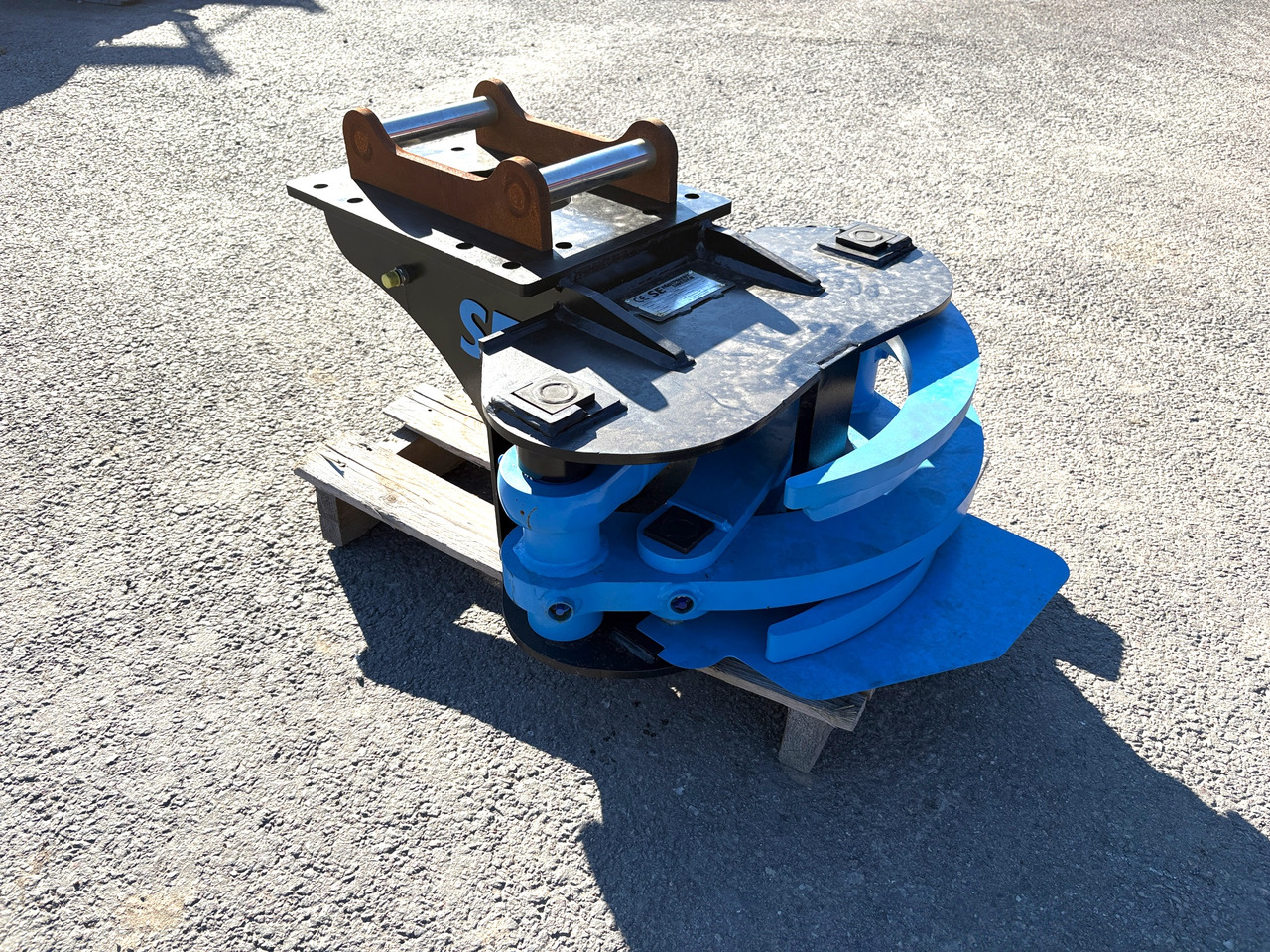 SE Eco Cut 180 - L'équipement de construction: photos 1 SE Eco Cut 180 - L'équipement de construction: photos 1