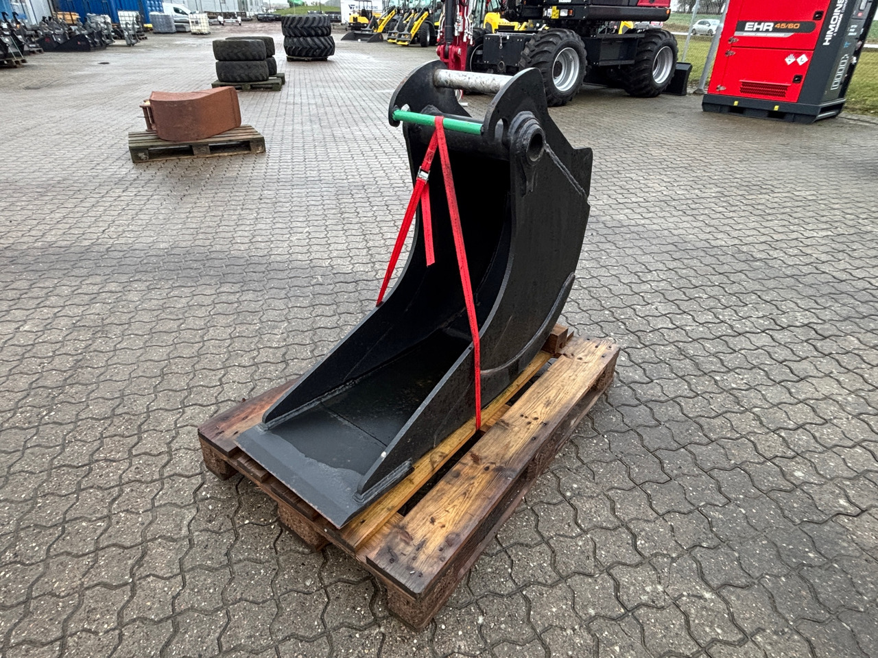 Steelwrist - Godet: photos 1 Steelwrist - Godet: photos 1